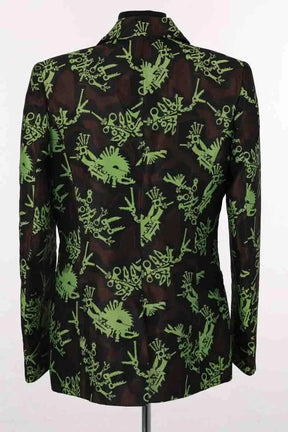 Veste Kenzo Vert en Synthétique
