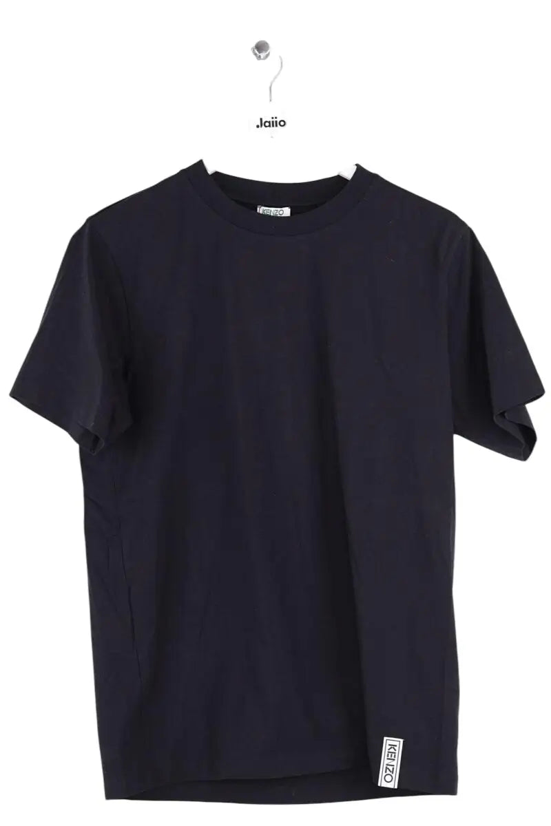 T-shirt Kenzo Noir en Coton, taille M - Seconde Main