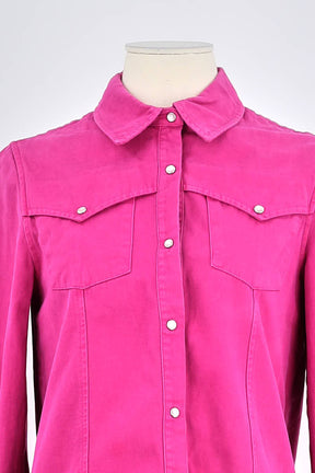 Chemise Balzac  Rose
