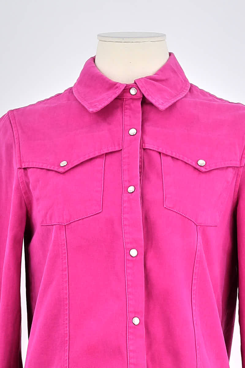 Chemise Balzac  Rose