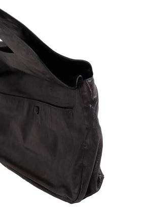 Pochette Chloé Noir en Cuir