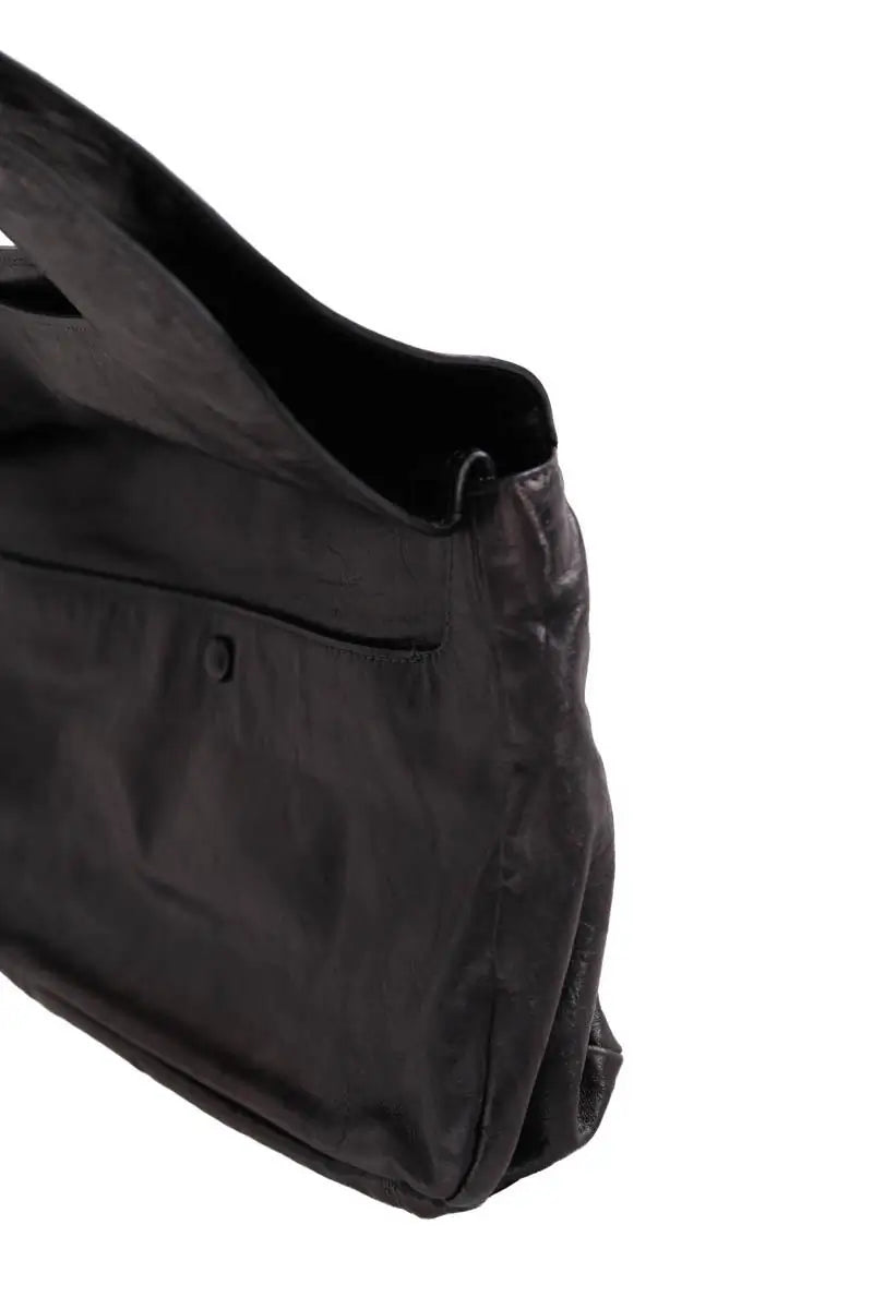 Pochette Chloé Noir en Cuir