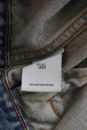 Veste Iro Bleu en Coton