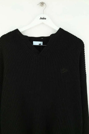 Pull 3.Paradis Noir en Laine