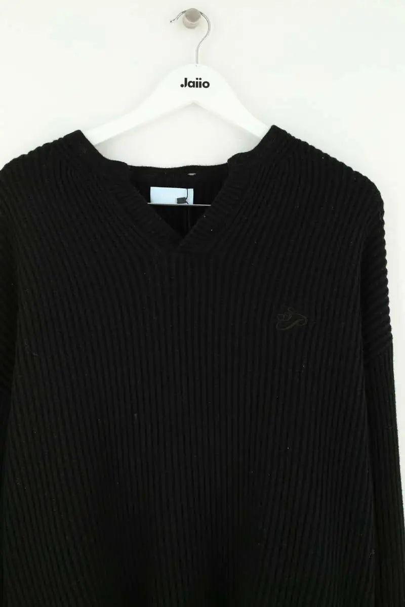 Pull 3.Paradis Noir en Laine