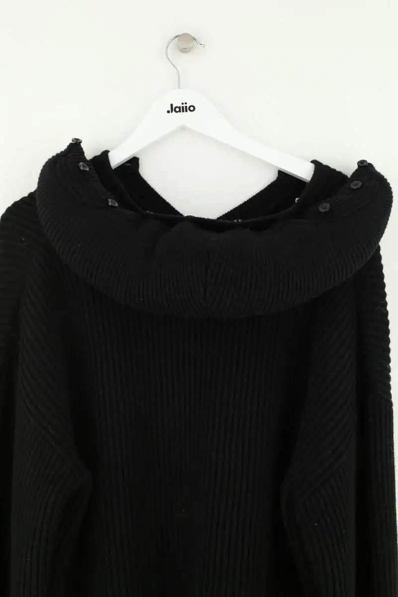 Pull 3.Paradis Noir en Laine