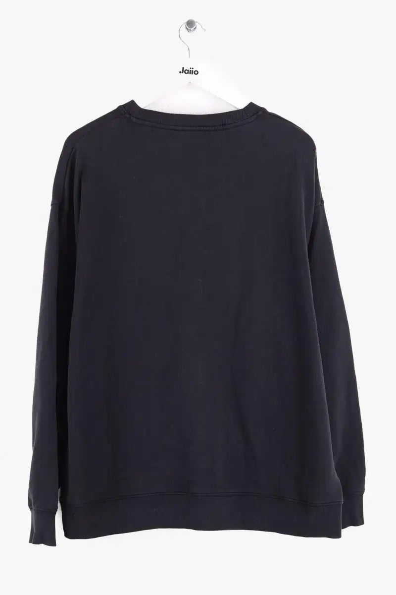 Pull Acne Studios Anthracite en Coton