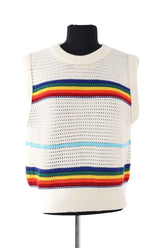 Pull Acne Studios Beige en Laine, taille XS - Seconde Main