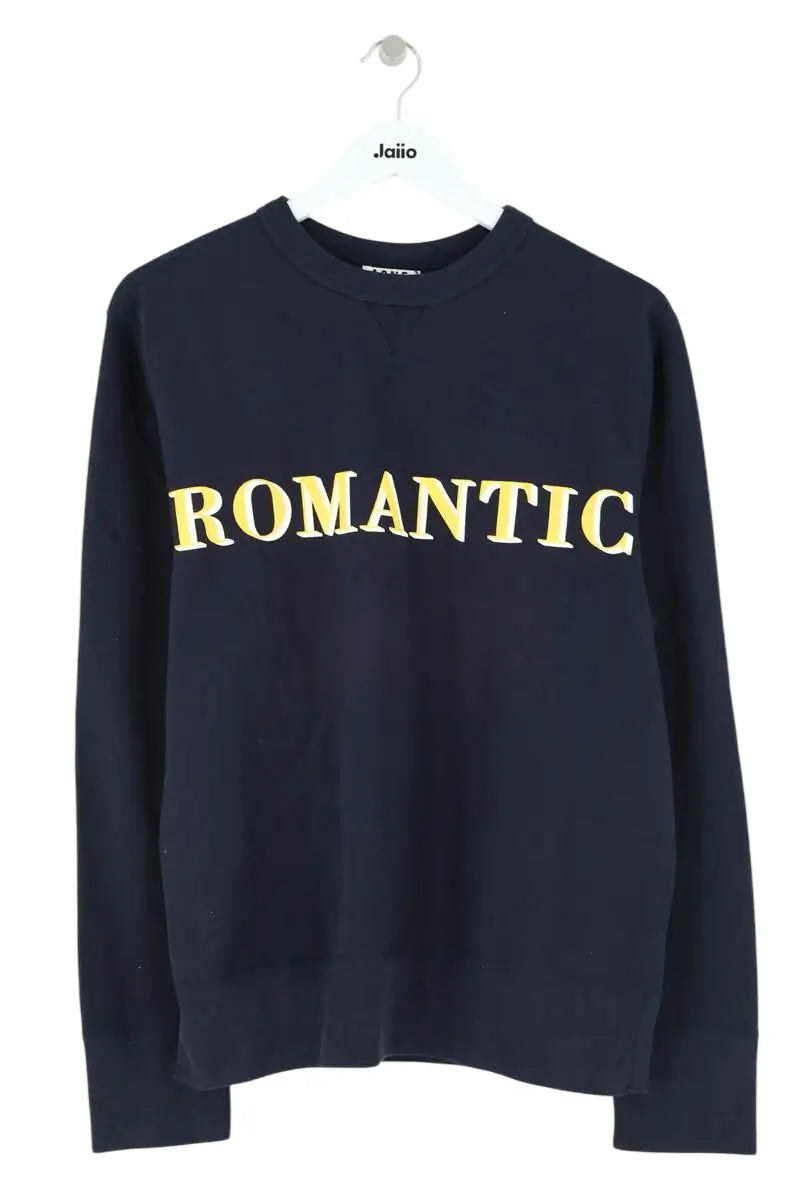 Pull Acne Studios Marine en Coton, taille S - Seconde Main