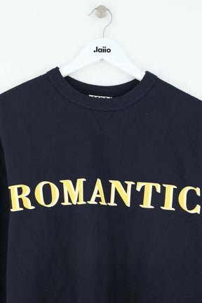 Pull Acne Studios Marine en Coton