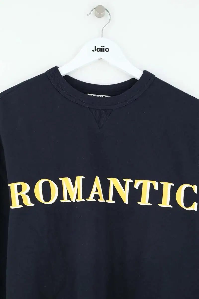 Pull Acne Studios Marine en Coton