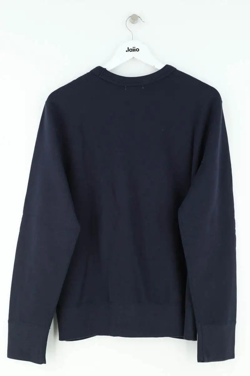 Pull Acne Studios Marine en Coton