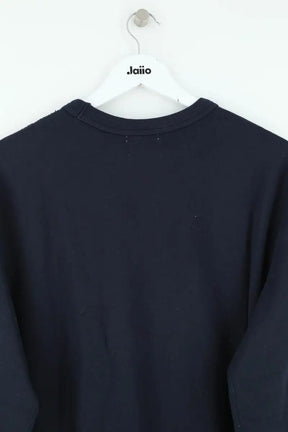Pull Acne Studios Marine en Coton