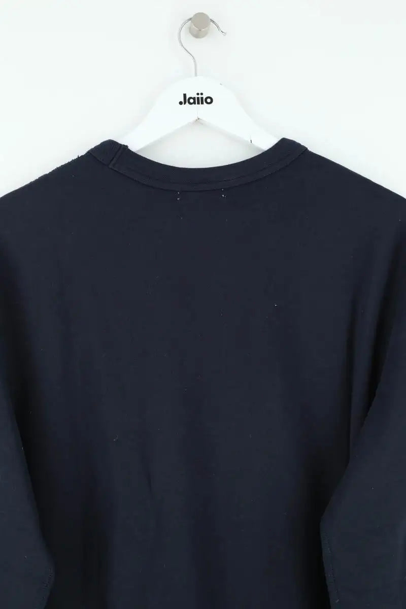 Pull Acne Studios Marine en Coton