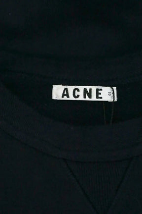 Pull Acne Studios Marine en Coton