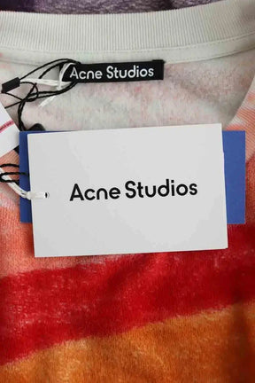 Pull Acne Studios Multicolore en Coton
