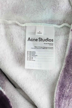 Pull Acne Studios Multicolore en Coton