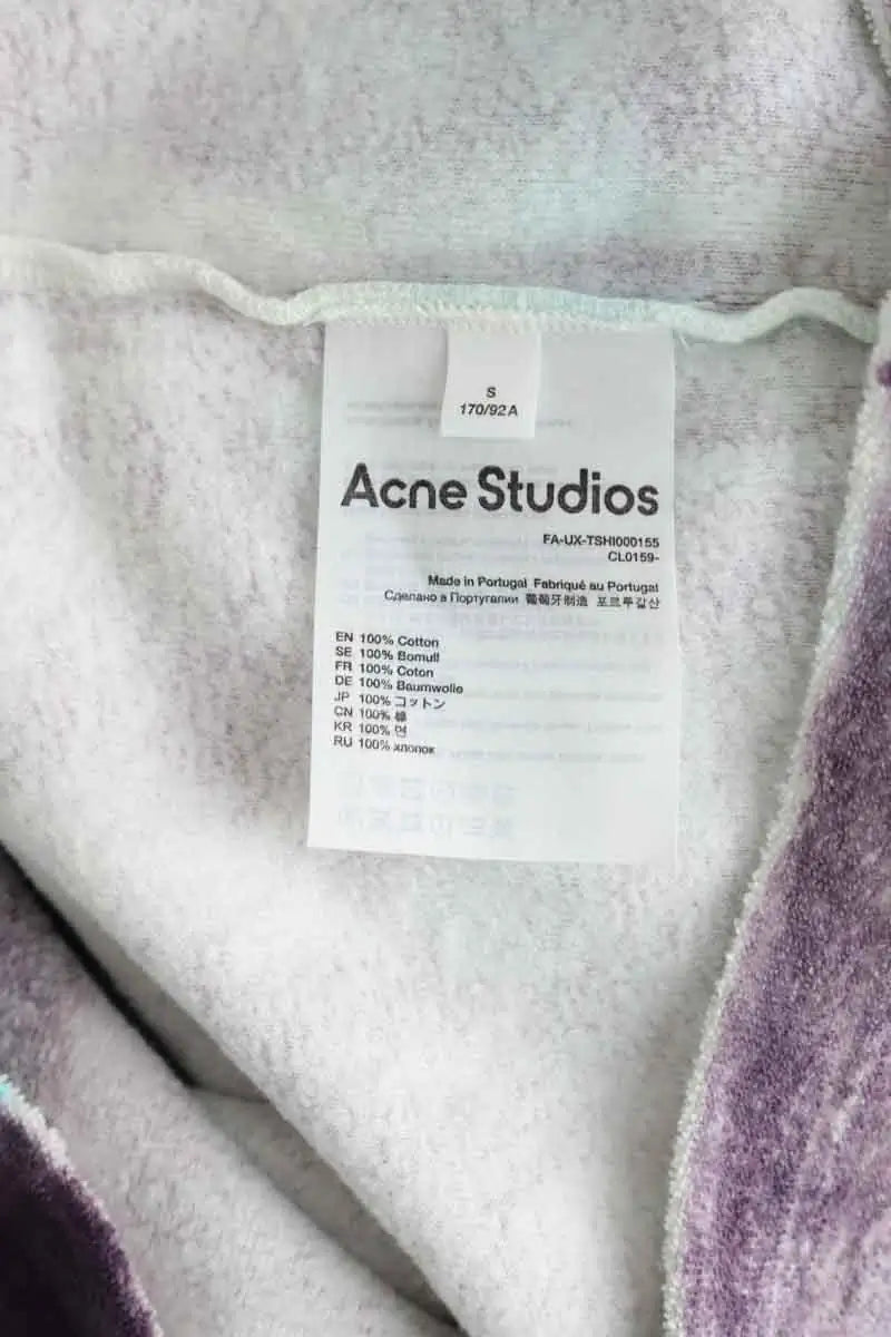 Pull Acne Studios Multicolore en Coton