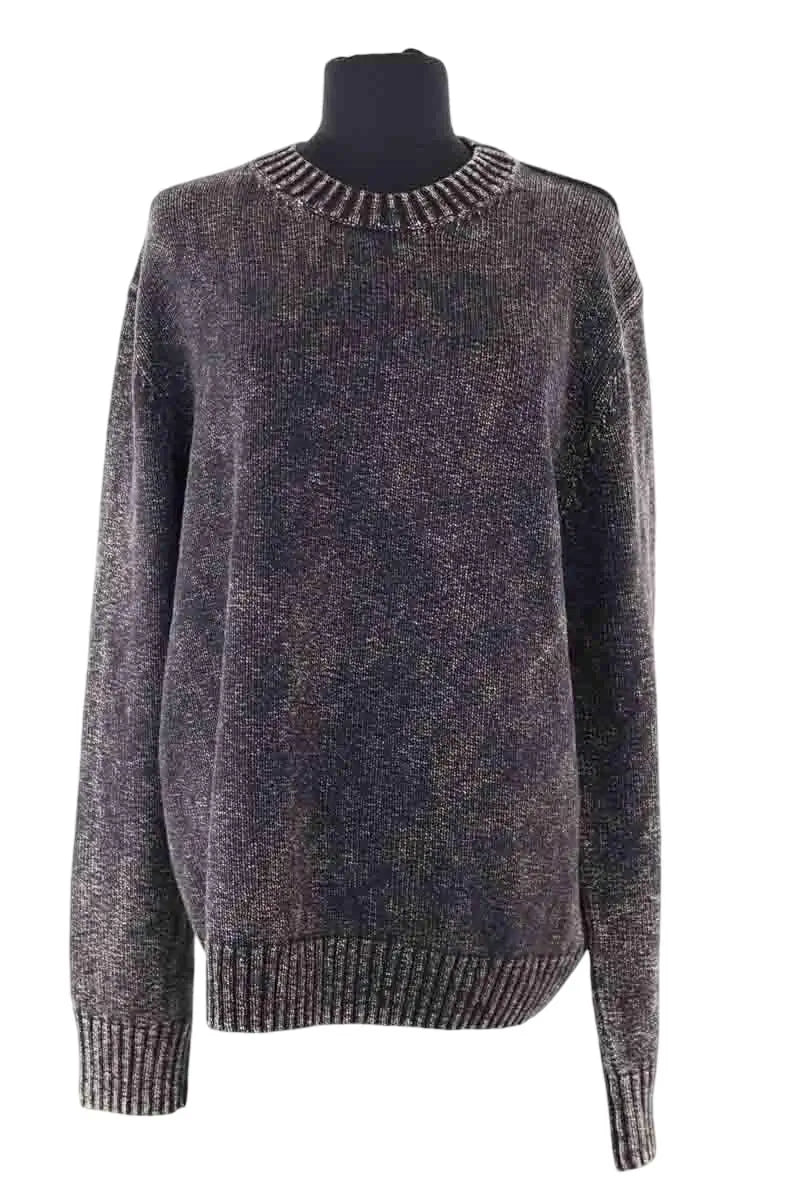 Pull Acne Studios Noir en Laine, taille M - Seconde Main