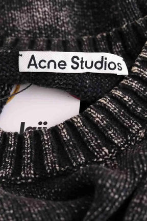 Pull Acne Studios Noir en Laine