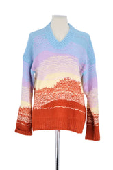 Pull Acne Studios Orange en Coton, taille S - Seconde Main