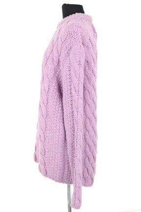 Pull Acne Studios Violet en Synthétique