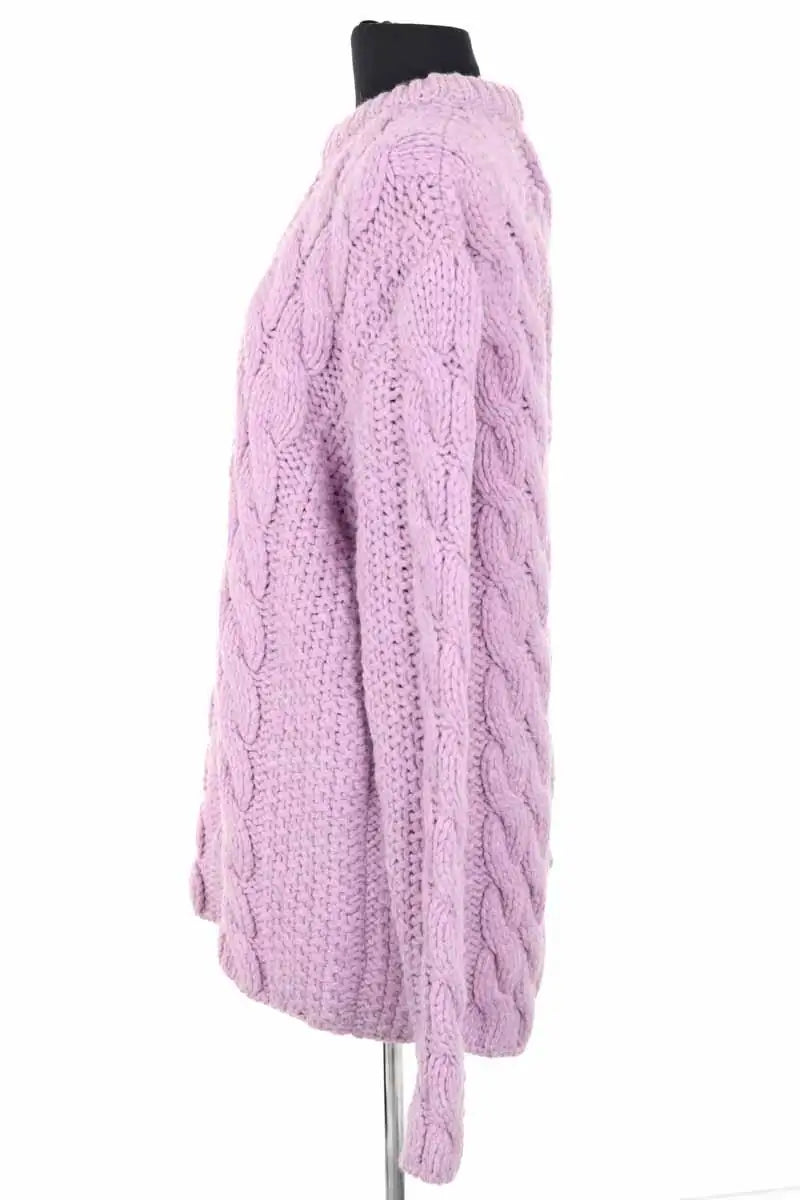 Pull Acne Studios Violet en Synthétique