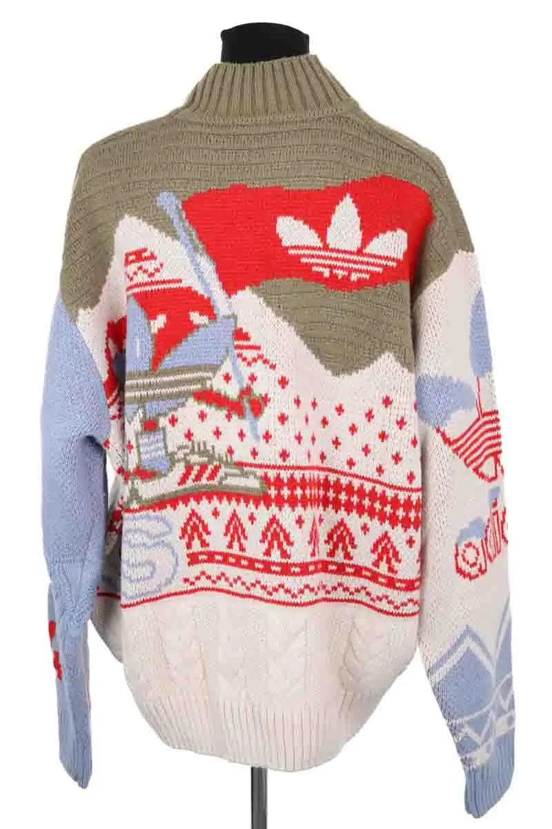 Pull Adidas Multicolore en Synthétique