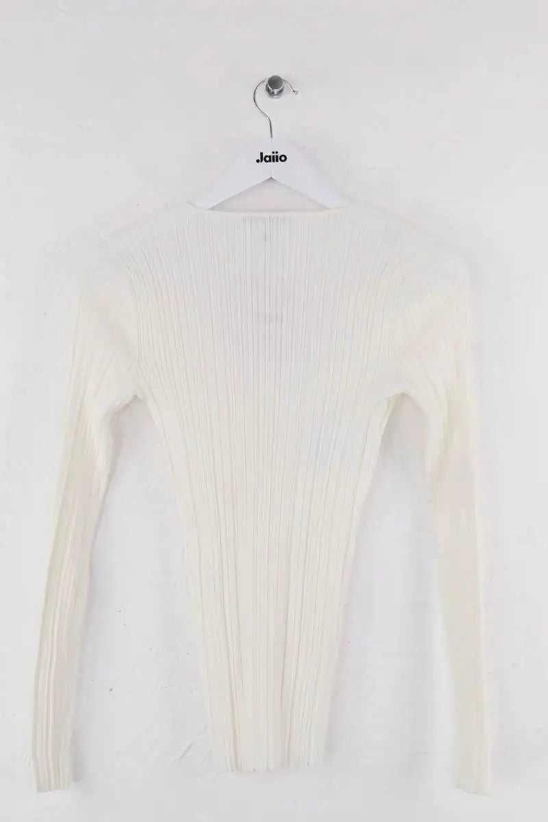 Pull Alberta Ferretti Beige en Viscose