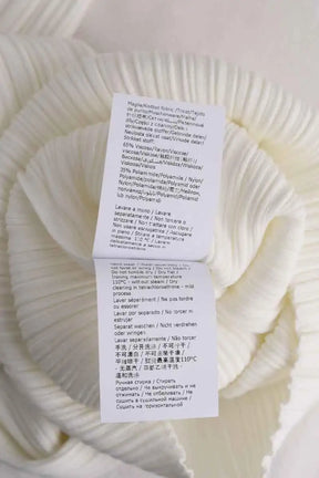 Pull Alberta Ferretti Beige en Viscose