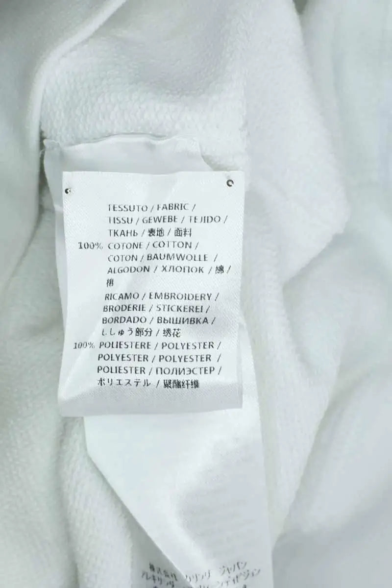 Pull Alexander McQueen Blanc en Coton