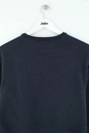 Pull Alexander McQueen Marine en Coton