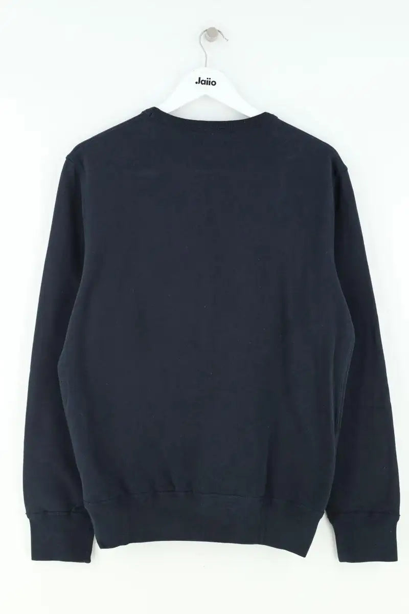 Pull Alexander McQueen Marine en Coton