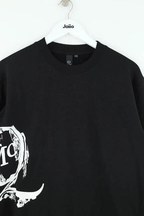 Pull Alexander McQueen Noir en Coton