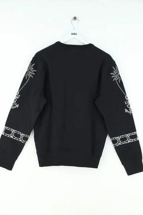 Pull Alexander McQueen Noir en Coton