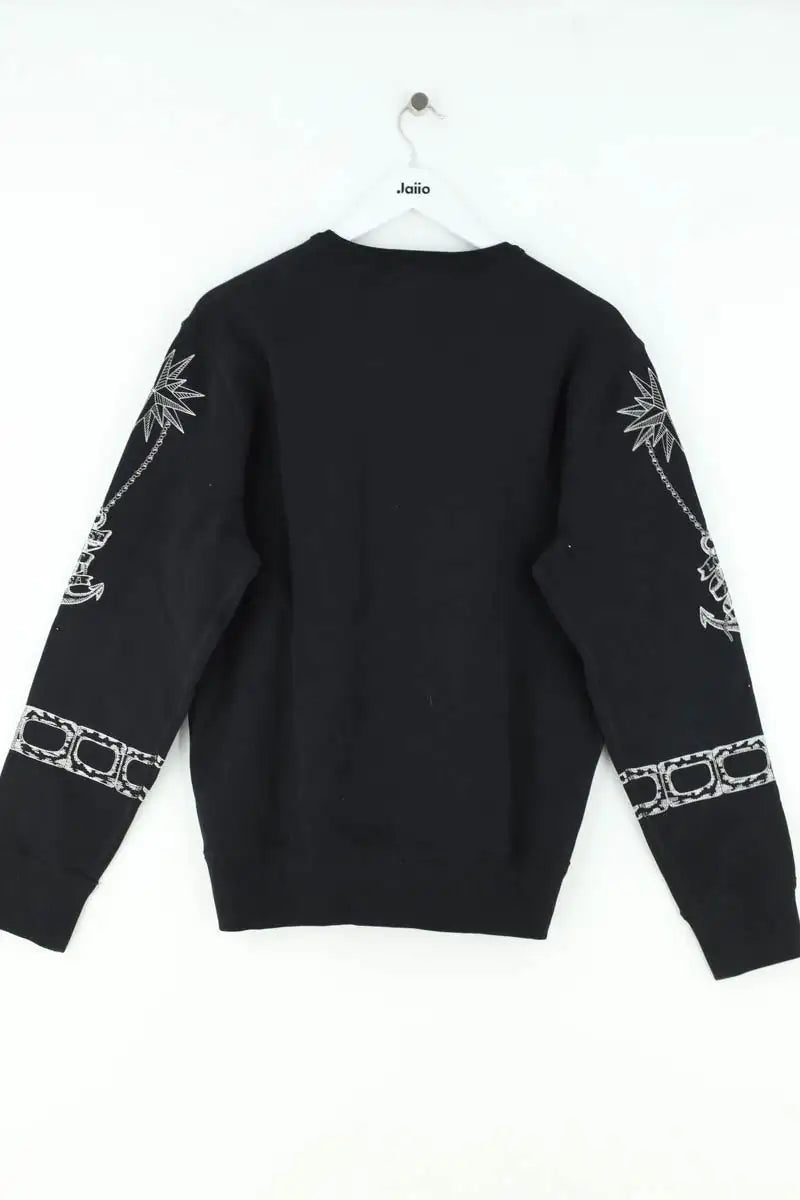 Pull Alexander McQueen Noir en Coton