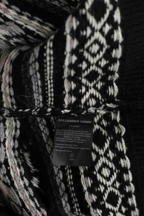 Pull Alexander Wang Noir en Laine