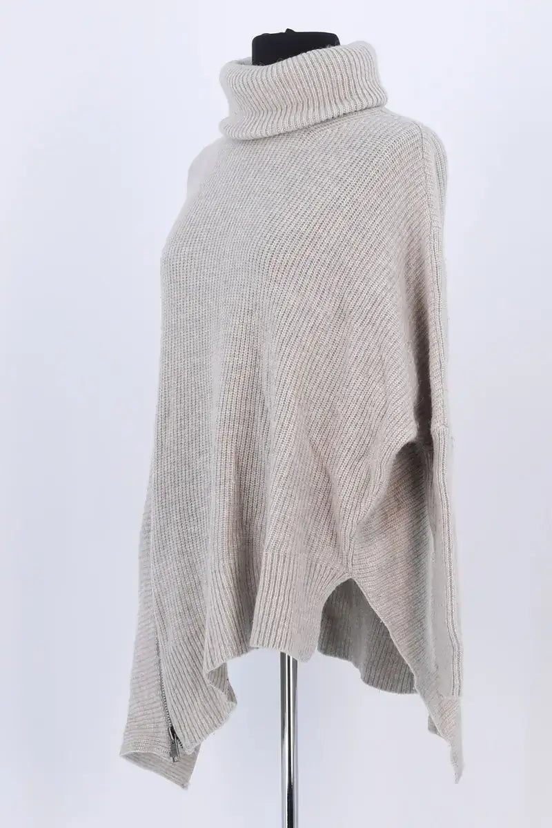 Pull All Saints Anthracite en Laine