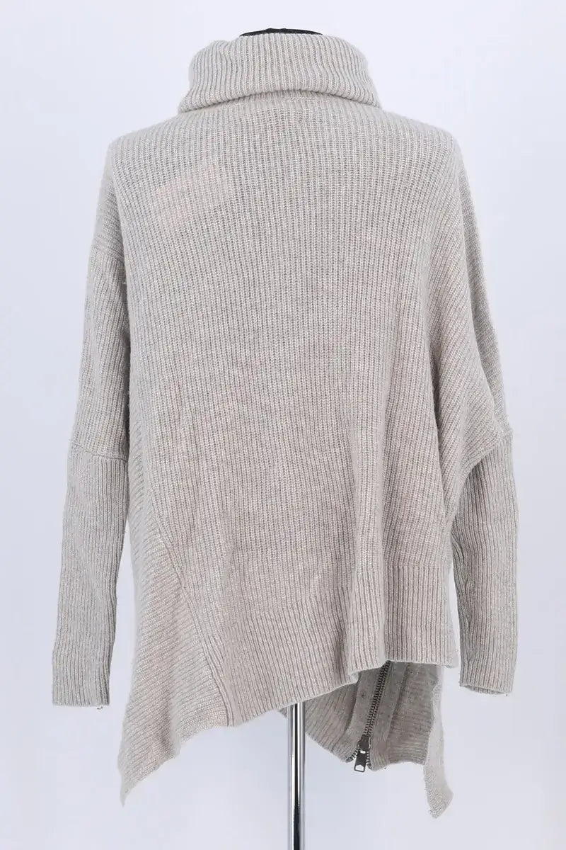 Pull All Saints Anthracite en Laine