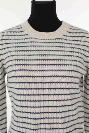 Pull All Saints Mull jumper Gris en Laine