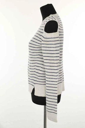 Pull All Saints Mull jumper Gris en Laine