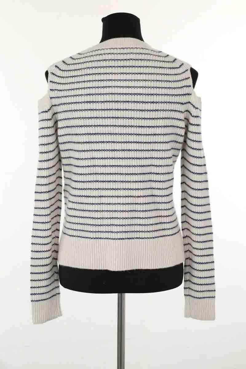 Pull All Saints Mull jumper Gris en Laine