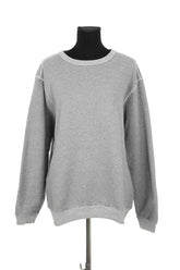 Pull American Vintage Gris en Coton, taille XL - Seconde Main