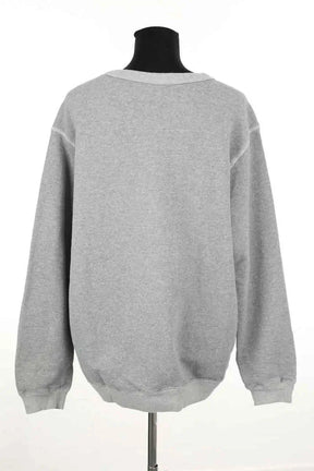 Pull American Vintage Gris en Coton