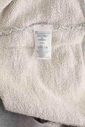 Pull American Vintage Gris en Coton