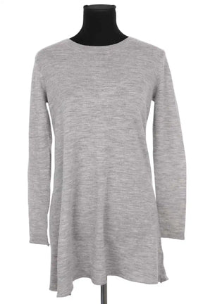 Pull American Vintage Gris en Laine, taille M - Seconde Main