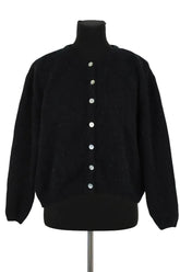 Pull American Vintage Marine en Laine, taille S - Seconde Main
