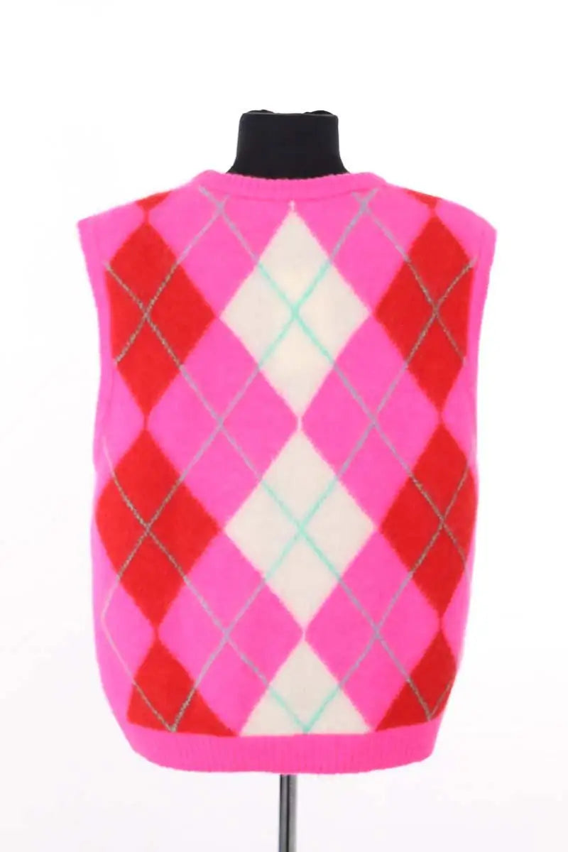 Pull American Vintage Rose en Laine