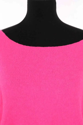 Pull American Vintage Rose en Synthétique