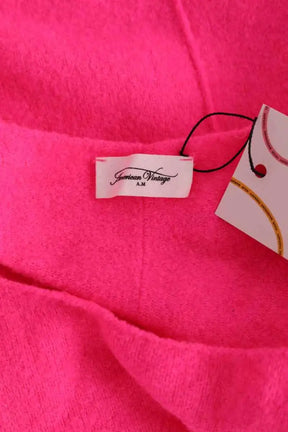 Pull American Vintage Rose en Synthétique